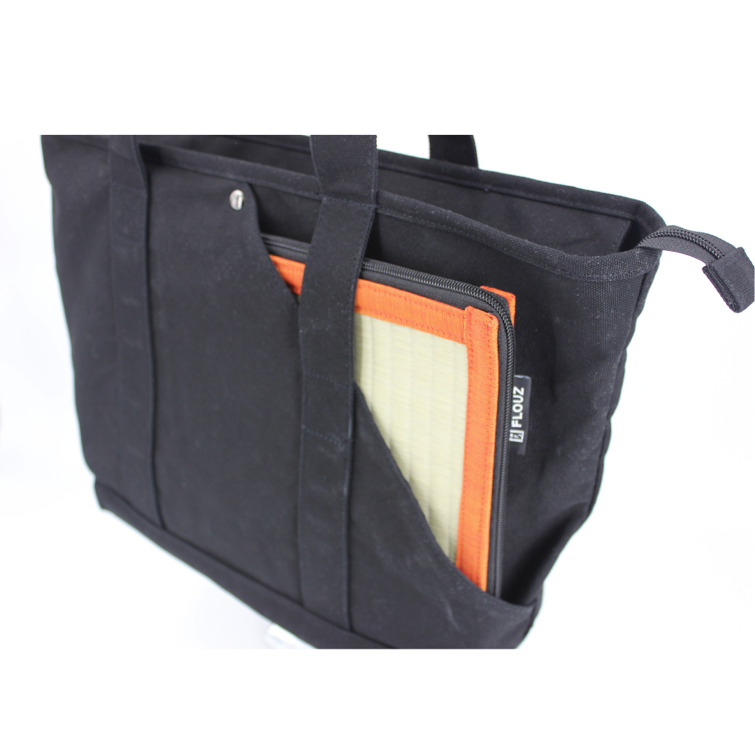 IGUSA™ Tatami Tote Bag