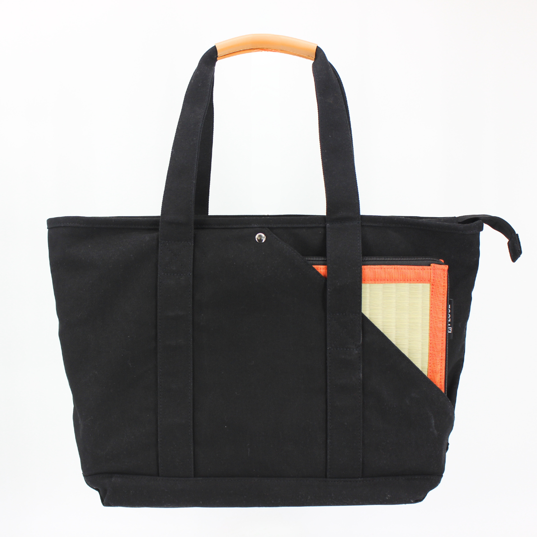 IGUSA™ Tatami Tote Bag