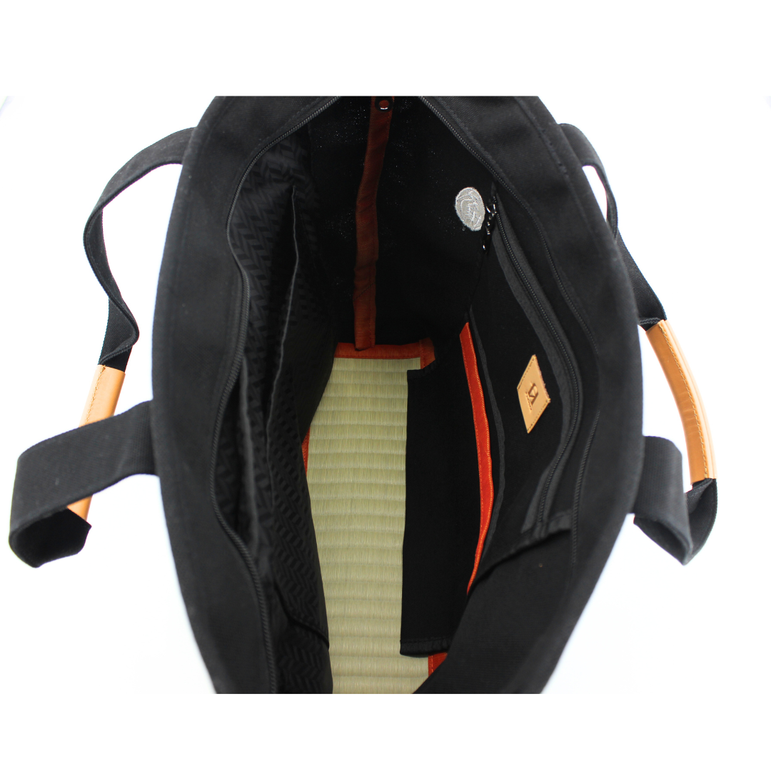 IGUSA™ Tatami Tote Bag