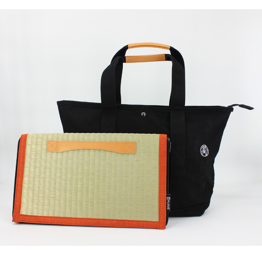 IGUSA™ Tatami Tote Bag