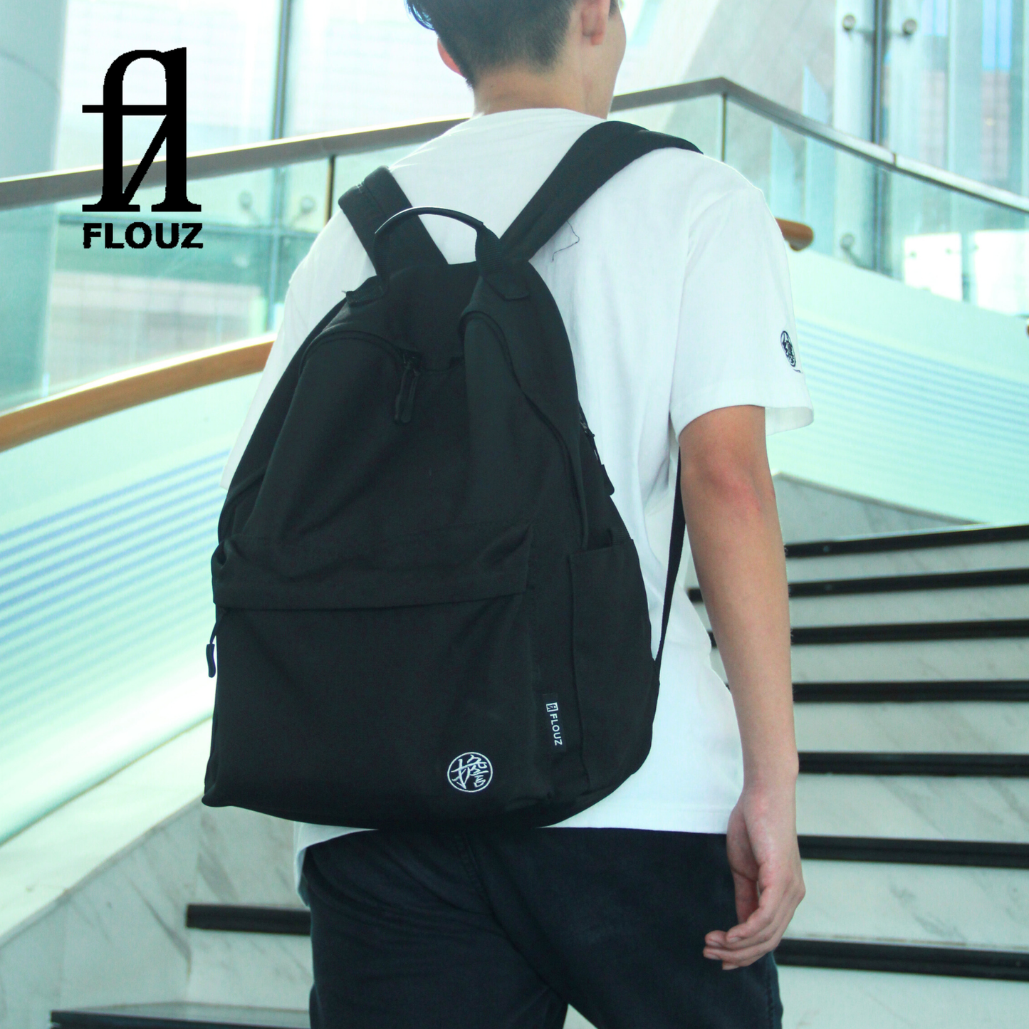 KATSUGI™ Backpack【Cordura® 600D Polyester】