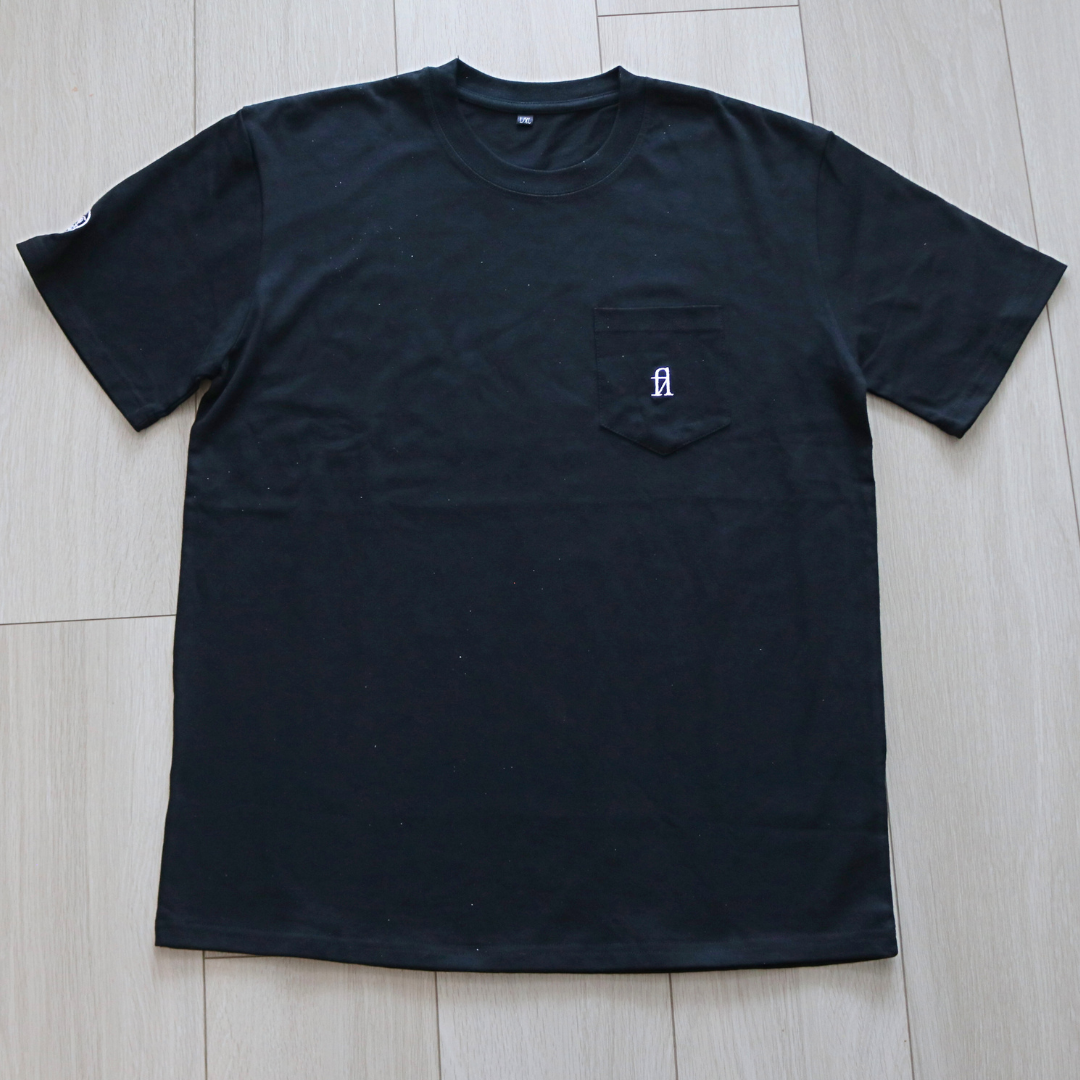 FLOUZ Apparel MATOI™ Open Pocket Premium T-shirt