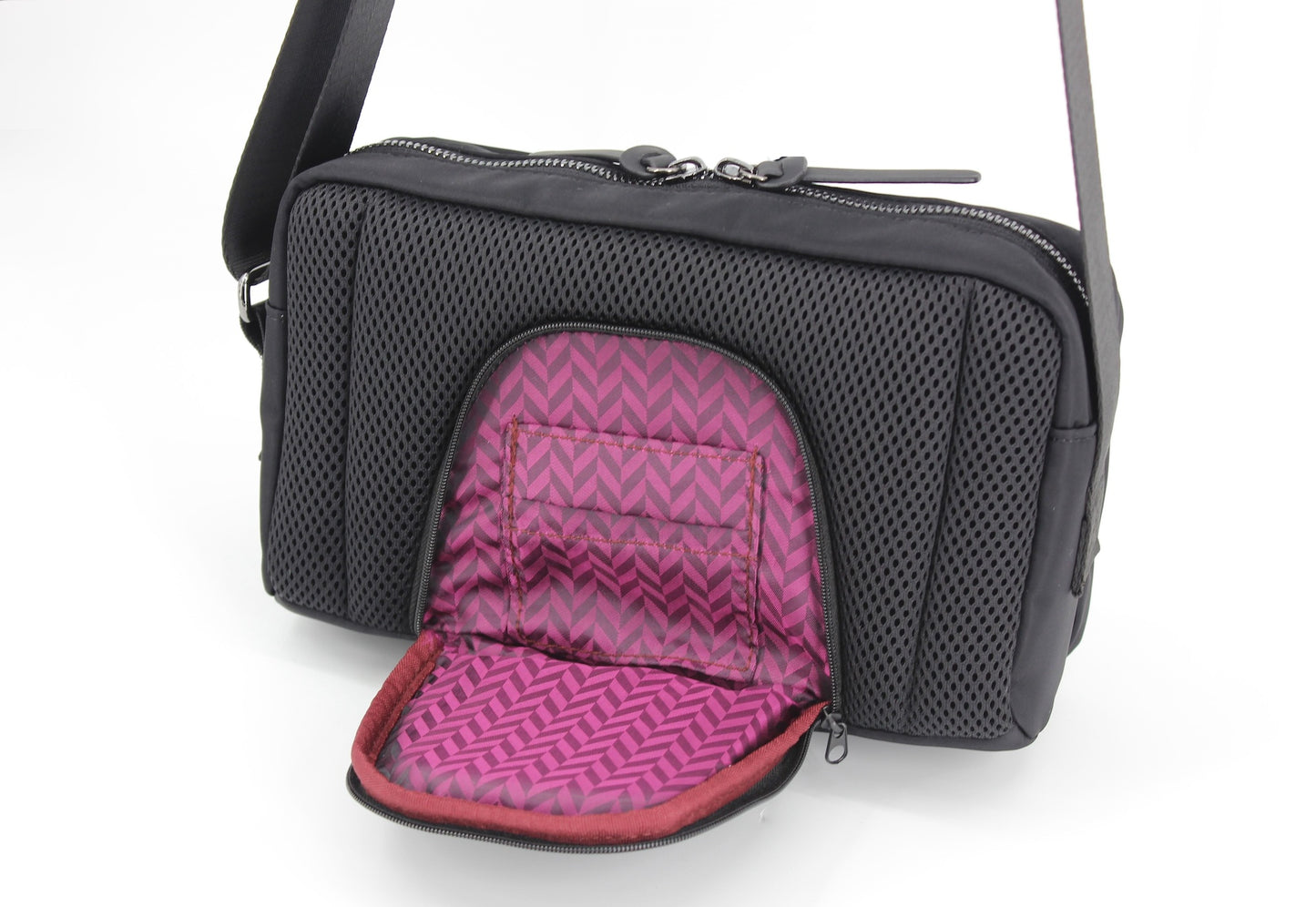 KARAKURI™ Shoulder Bag【Ninja Zone™】