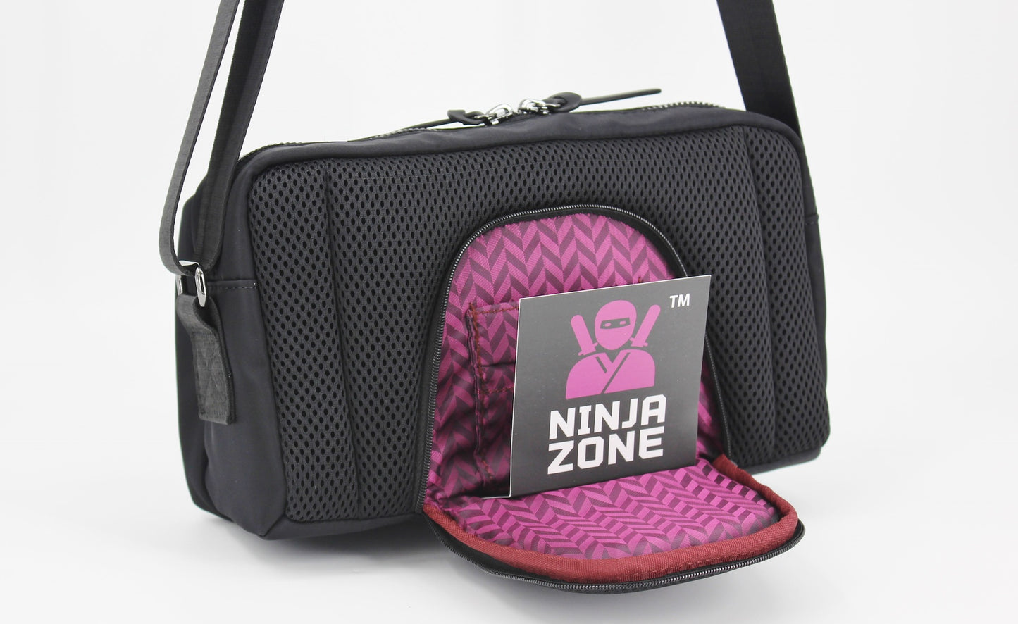 KARAKURI™ Shoulder Bag【Ninja Zone™】