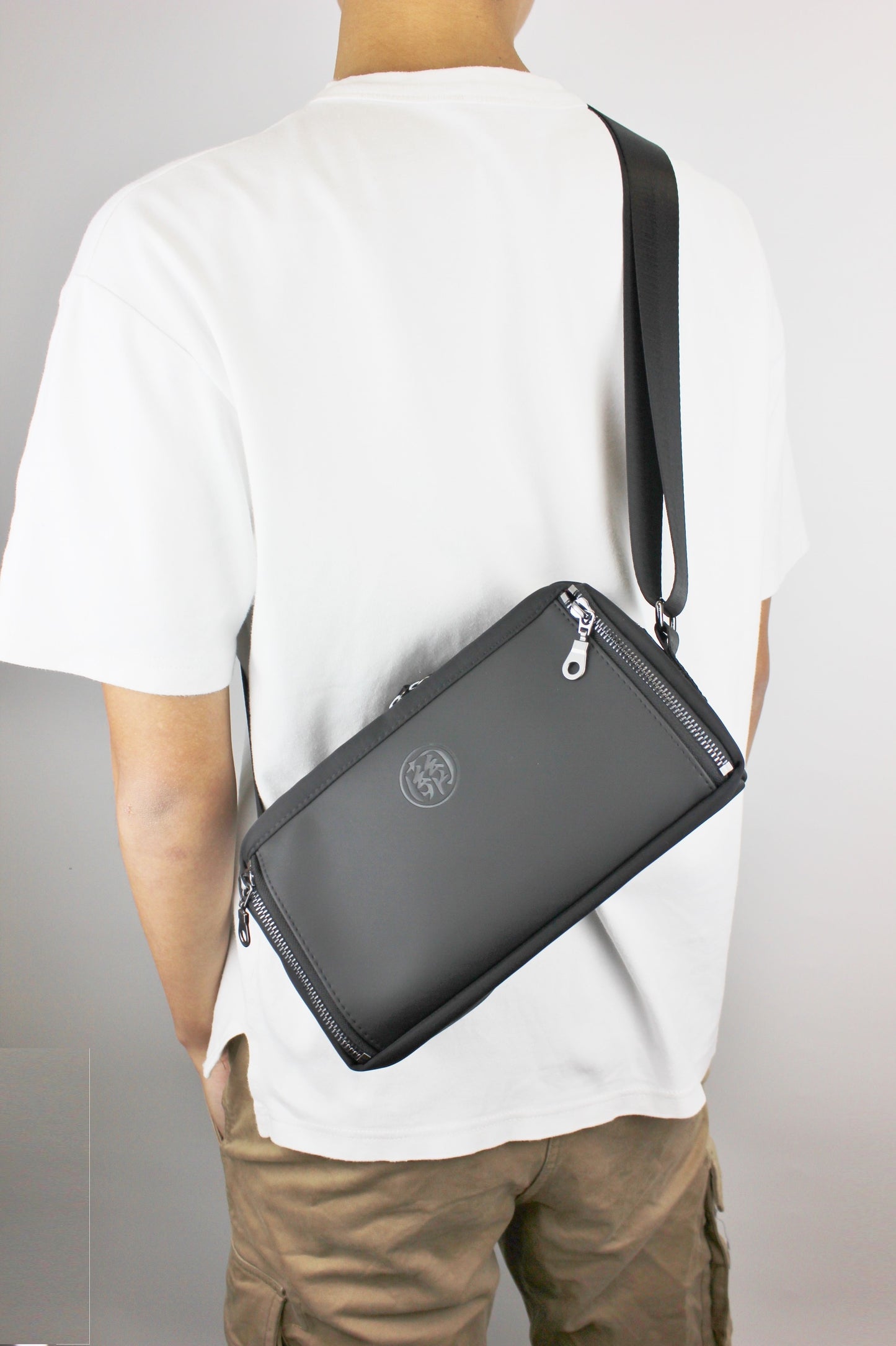 KARAKURI™ Shoulder Bag【Ninja Zone™】