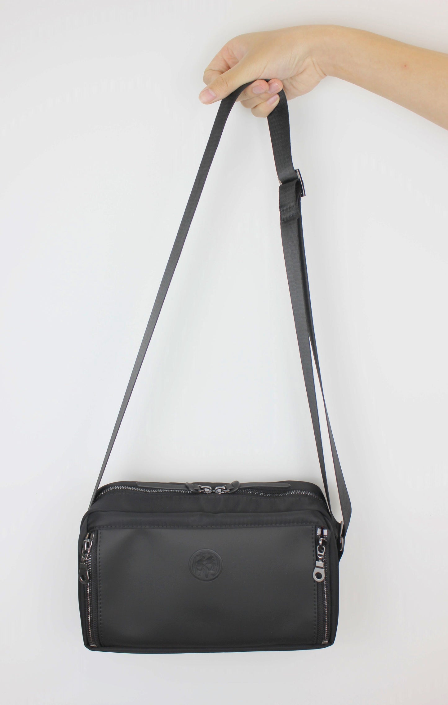 KARAKURI™ Shoulder Bag【Ninja Zone™】