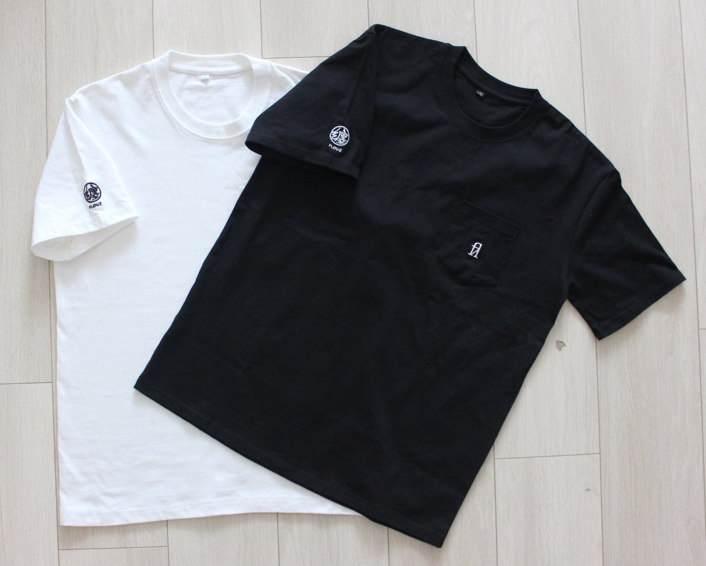 FLOUZ Apparel MATOI™ Open Pocket Premium T-shirt