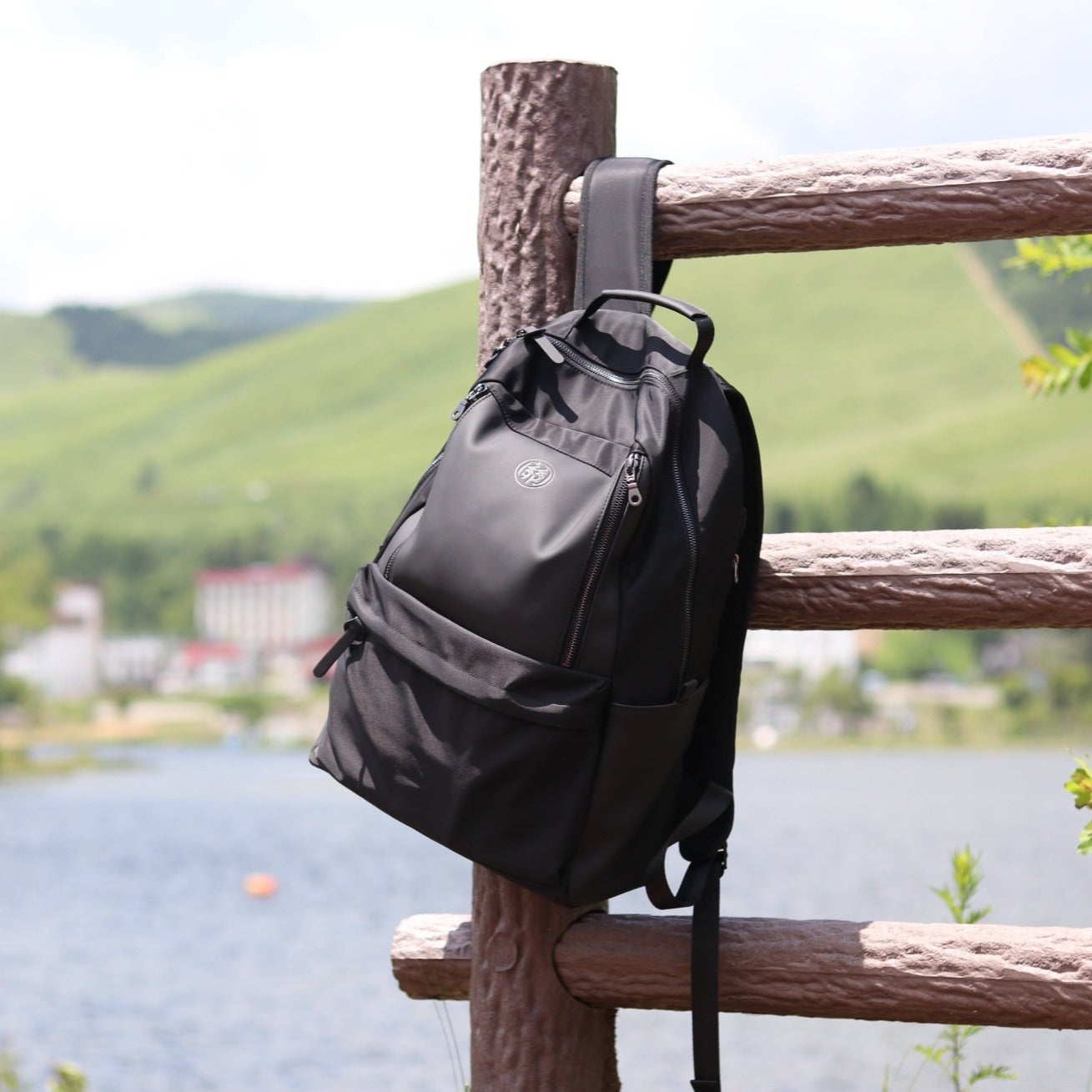 KARAKURI™ Backpack【Ninja Zone™】
