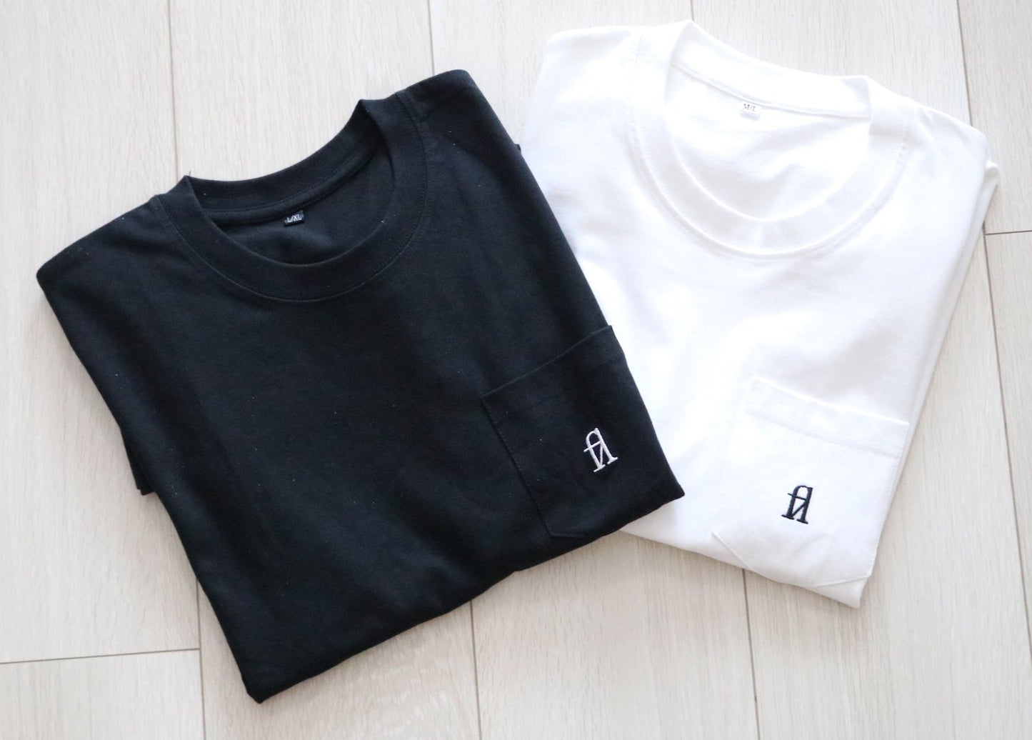 FLOUZ Apparel MATOI™ Open Pocket Premium T-shirt