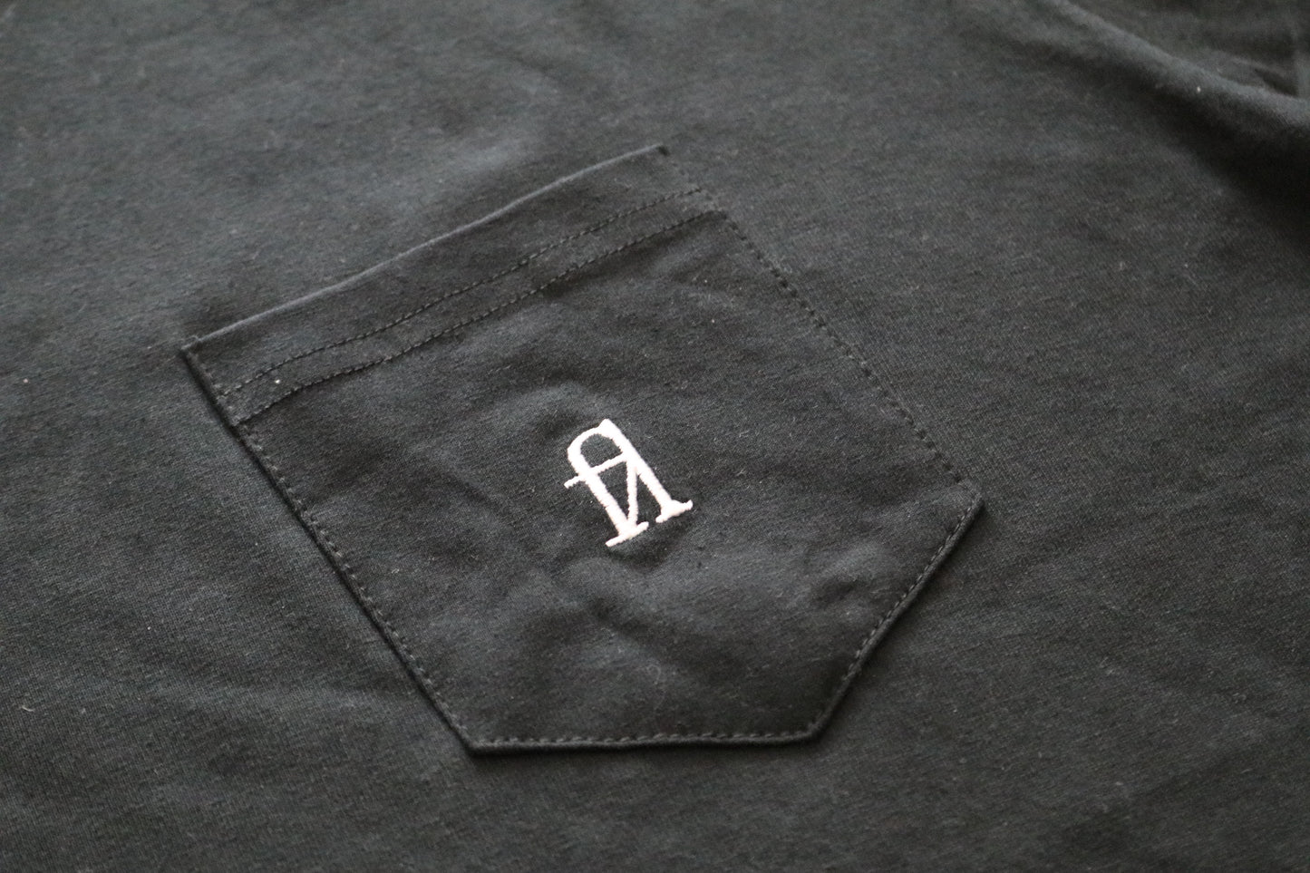 FLOUZ Apparel MATOI™ Open Pocket Premium T-shirt