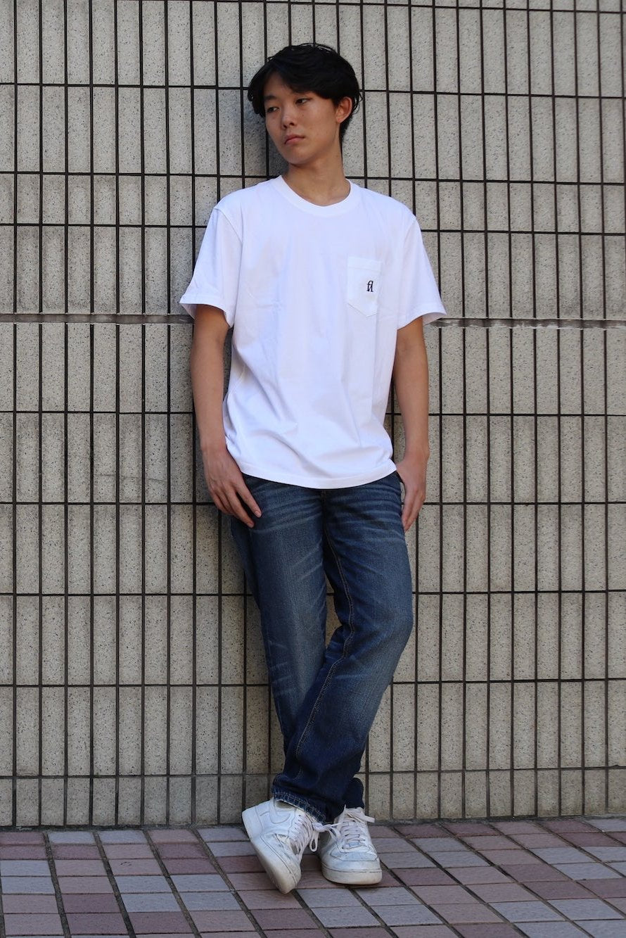 FLOUZ Apparel MATOI™ Open Pocket Premium T-shirt