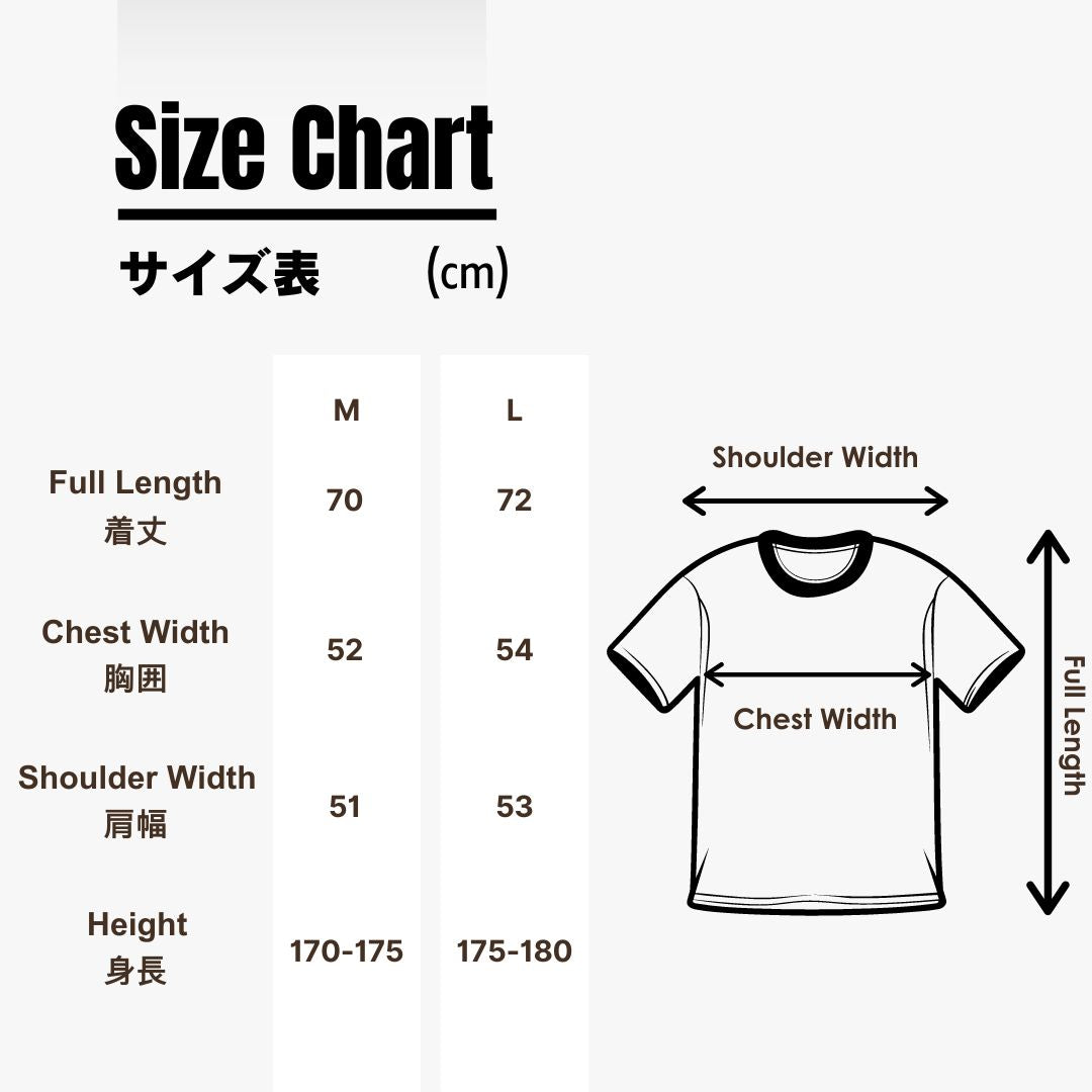 FLOUZ アパレル 纏 (MATOI)™ オープンポケットTシャツ