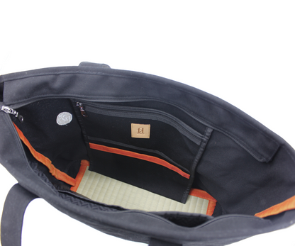 IGUSA™ Tatami Tote Bag