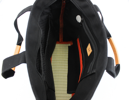 IGUSA™ Tatami Tote Bag