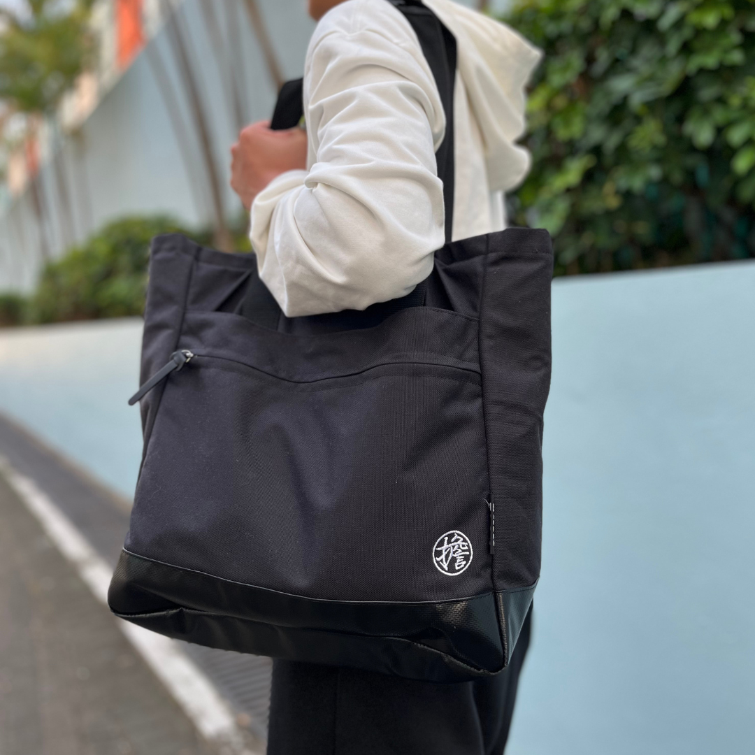KATSUGI™ Tote Bag【CORDURA® 1050D Nylon】