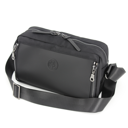 關 (KARAKURI)™ ショルダーボディバッグ【Ninja Zone™】