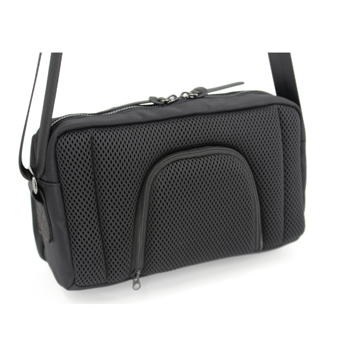 關 (KARAKURI)™ ショルダーボディバッグ【Ninja Zone™】