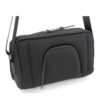 關 (KARAKURI)™ ショルダーボディバッグ【Ninja Zone™】