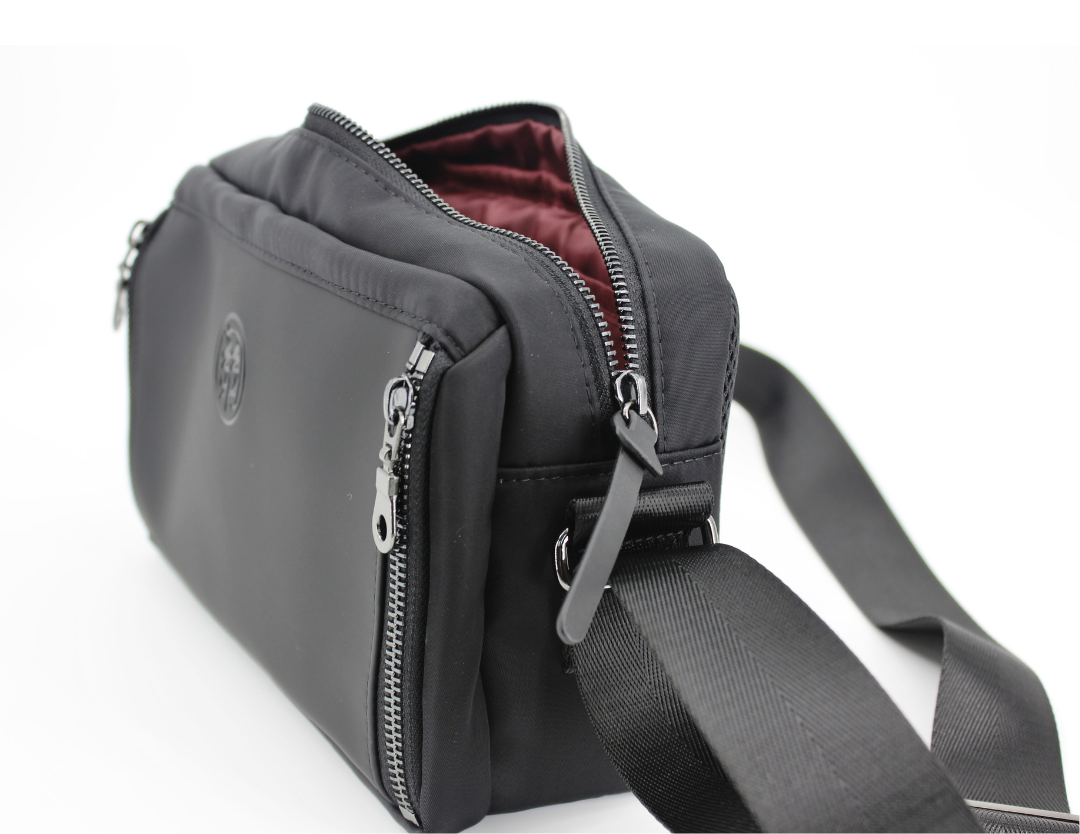 關 (KARAKURI)™ ショルダーボディバッグ【Ninja Zone™】