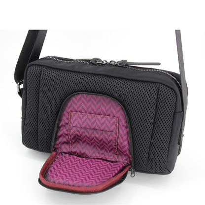 關 (KARAKURI)™ ショルダーボディバッグ【Ninja Zone™】