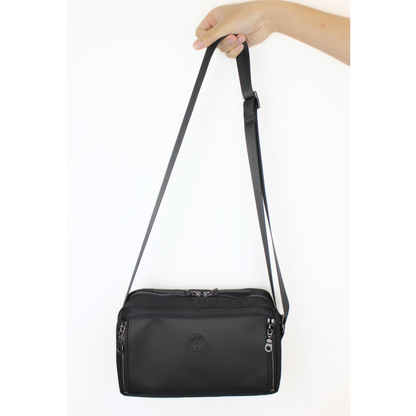 關 (KARAKURI)™ ショルダーボディバッグ【Ninja Zone™】