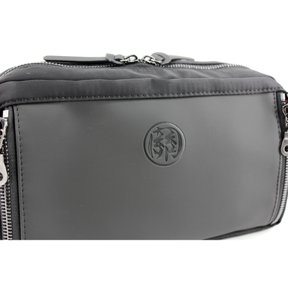 關 (KARAKURI)™ ショルダーボディバッグ【Ninja Zone™】