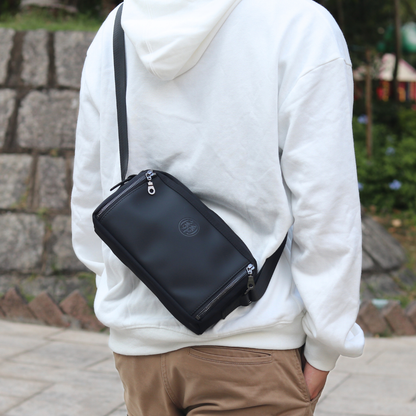 關 (KARAKURI)™ ショルダーボディバッグ【Ninja Zone™】