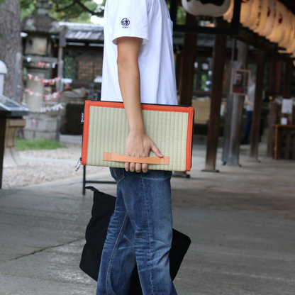 IGUSA™ Tatami Tote Bag