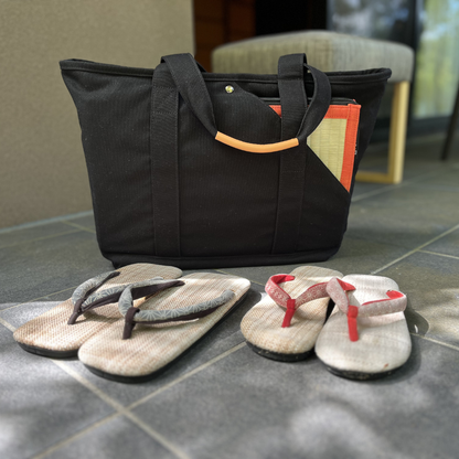 IGUSA™ Tatami Tote Bag