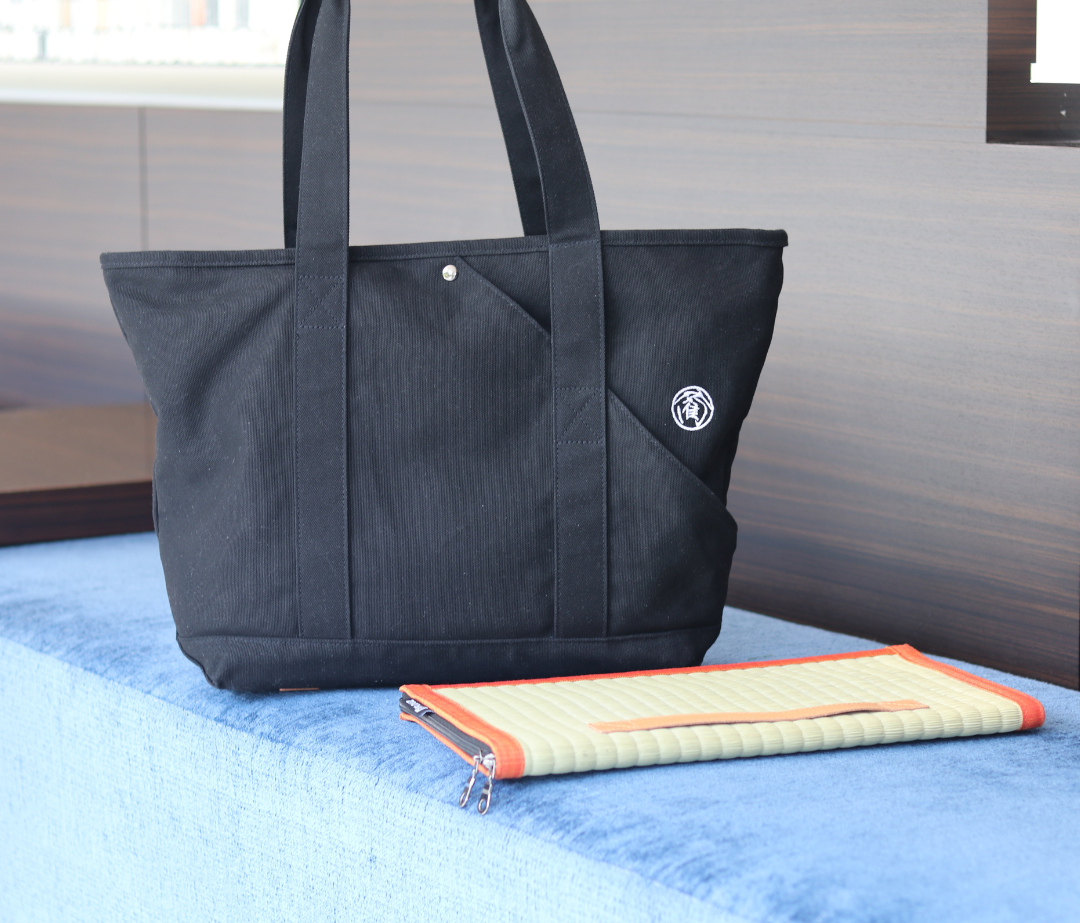 IGUSA™ Tatami Tote Bag