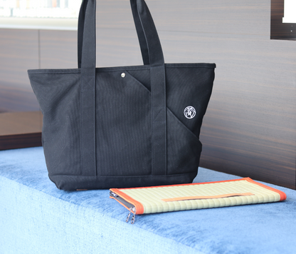 IGUSA™ Tatami Tote Bag