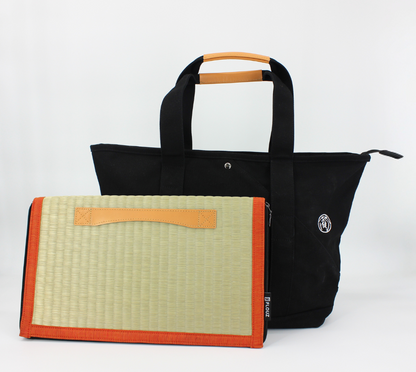 IGUSA™ Tatami Tote Bag