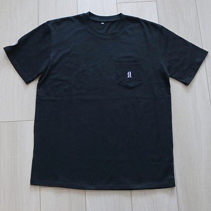 纏 (MATOI)™ オープンポケットTシャツ