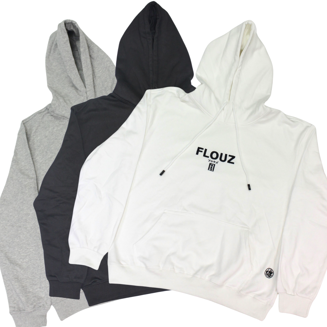 FLOUZ Apparel MATOI™ Original Hoodie