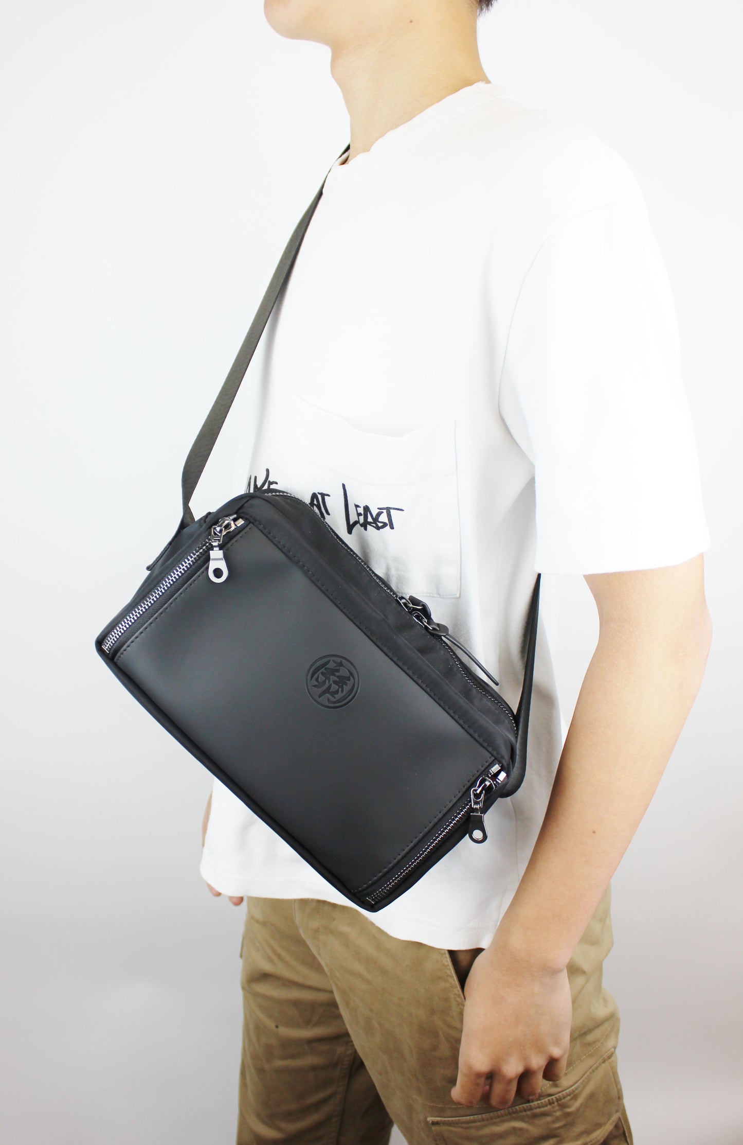 KARAKURI™ Shoulder Bag【Ninja Zone™】