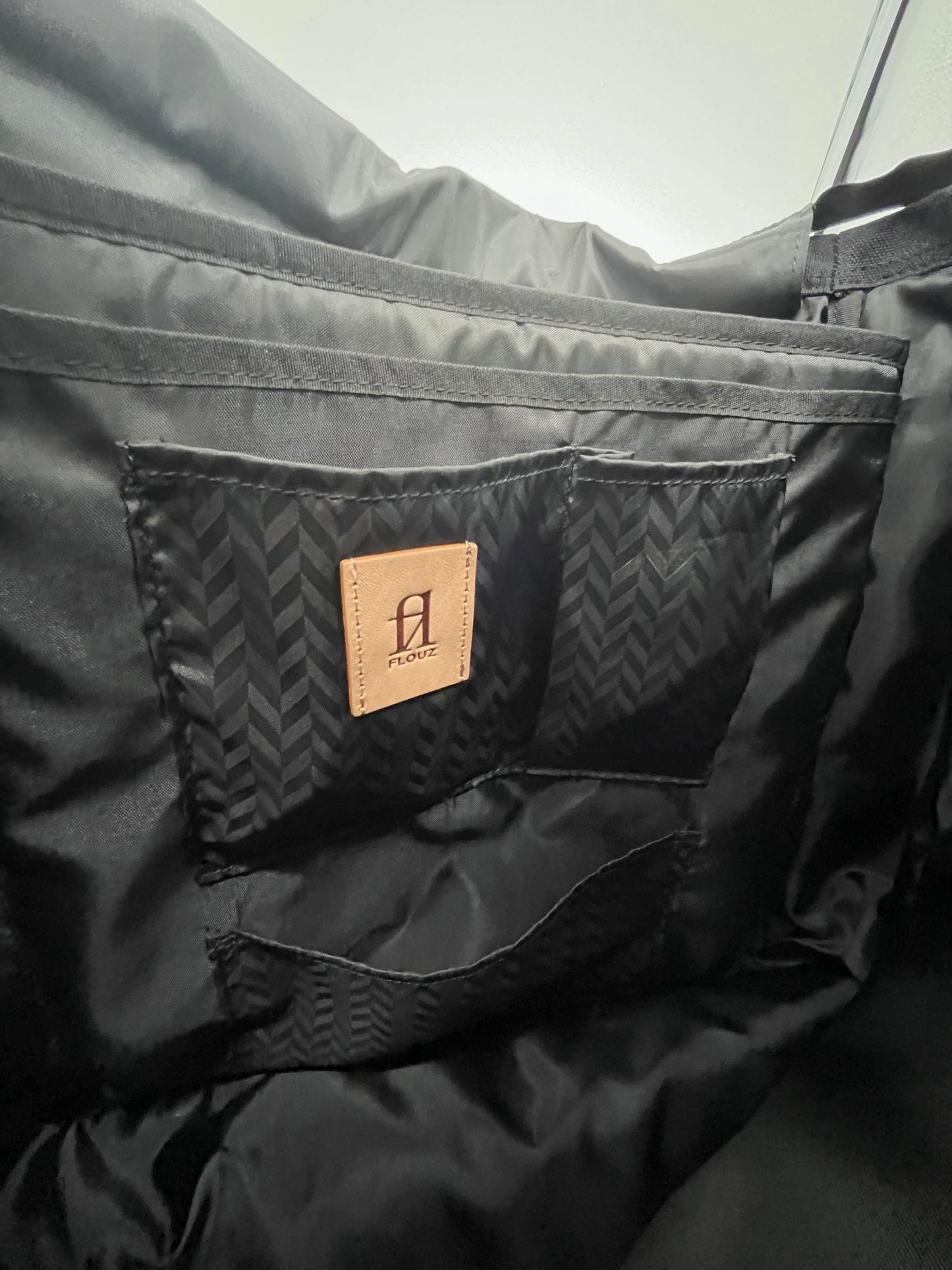 KATSUGI™ Tote Bag【CORDURA® 1050D Nylon】