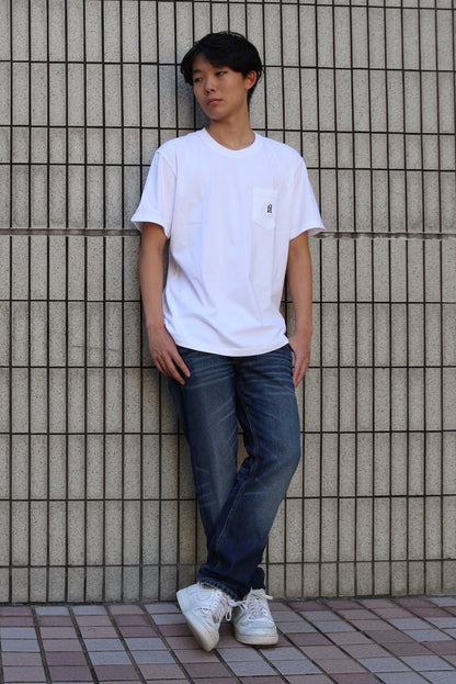 纏 (MATOI)™ オープンポケットTシャツ