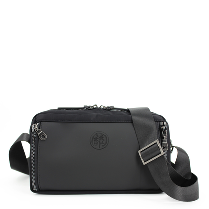 關 (KARAKURI)™ ショルダーボディバッグ【Ninja Zone™】