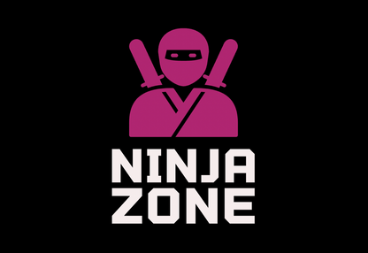 關 (KARAKURI)™ ショルダーボディバッグ【Ninja Zone™】
