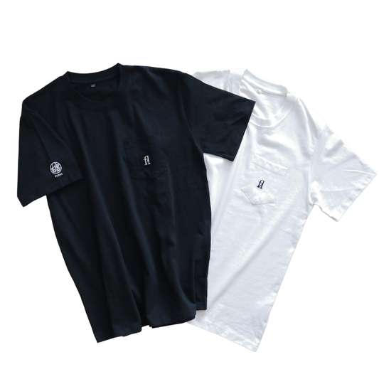 FLOUZ Apparel MATOI™ Open Pocket Premium T-shirt