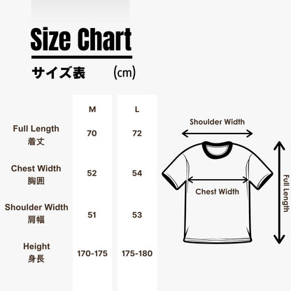纏 (MATOI)™ オープンポケットTシャツ